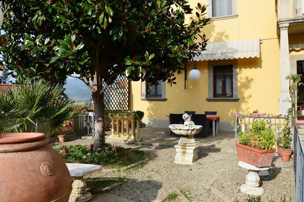 B&B Il Castello Castiglion Fibocchi Exterior foto