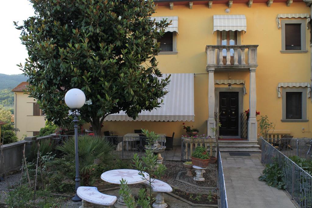 B&B Il Castello Castiglion Fibocchi Exterior foto
